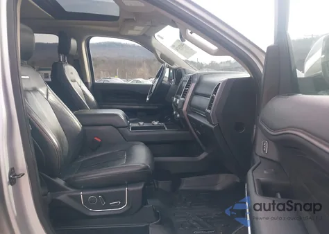 2019 Ford Expedition Max Platinum из США, поврежденный, VIN 1FMJK1MT7KEA90824